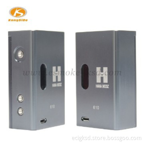 TOP selling DNA 20 clone mod Break production line